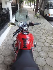 Moto Guzzi Breva 750 2006 ie Touring + Τέλη '26 + Ανταλλακτικά-thumb-23