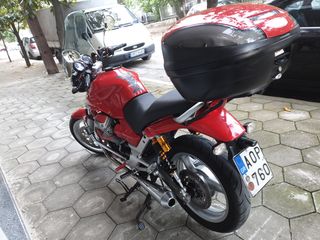 Moto Guzzi Breva 750 2006 ie Touring + Τέλη '26 + Ανταλλακτικά-thumb-18