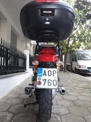 Moto Guzzi Breva 750 2006 ie Touring + Τέλη '26 + Ανταλλακτικά-thumb-21