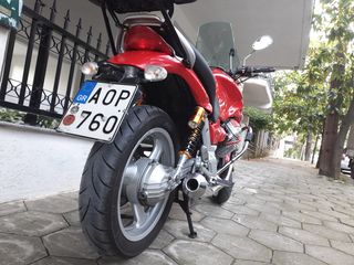 Moto Guzzi Breva 750 2006 ie Touring + Τέλη '26 + Ανταλλακτικά-thumb-19