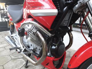 Moto Guzzi Breva 750 2006 ie Touring + Τέλη '26 + Ανταλλακτικά-thumb-20