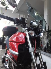 Moto Guzzi Breva 750 2006 ie Touring + Τέλη '26 + Ανταλλακτικά-thumb-17