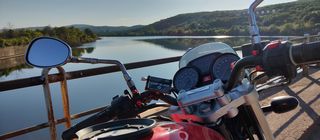 Moto Guzzi Breva 750 2006 ie Touring + Τέλη '26 + Ανταλλακτικά-thumb-12
