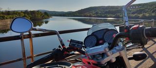 Moto Guzzi Breva 750 2006 ie Touring + Τέλη '26 + Ανταλλακτικά-thumb-13