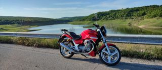 Moto Guzzi Breva 750 2006 ie Touring + Τέλη '26 + Ανταλλακτικά-thumb-5