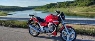 Moto Guzzi Breva 750 '06 ie Touring + Τέλη '24 + Ανταλλακτικά + Διαγνωστικό