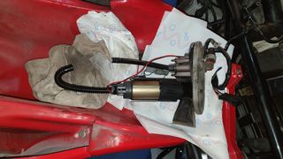 Moto Guzzi Breva 750 2006 ie Touring + Τέλη '26 + Ανταλλακτικά-thumb-55
