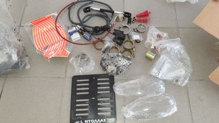 Moto Guzzi Breva 750 2006 ie Touring + Τέλη '26 + Ανταλλακτικά-thumb-90