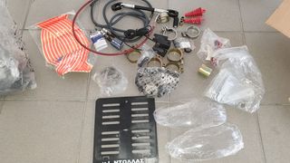 Moto Guzzi Breva 750 2006 ie Touring + Τέλη '26 + Ανταλλακτικά-thumb-89