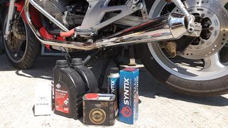 Moto Guzzi Breva 750 2006 ie Touring + Τέλη '26 + Ανταλλακτικά-thumb-70