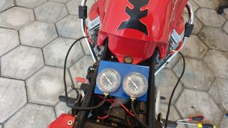 Moto Guzzi Breva 750 2006 ie Touring + Τέλη '26 + Ανταλλακτικά-thumb-54
