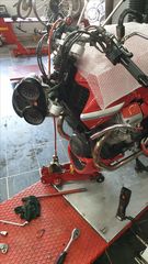 Moto Guzzi Breva 750 2006 ie Touring + Τέλη '26 + Ανταλλακτικά-thumb-40