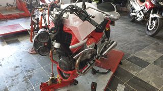 Moto Guzzi Breva 750 2006 ie Touring + Τέλη '26 + Ανταλλακτικά-thumb-39