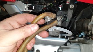 Moto Guzzi Breva 750 2006 ie Touring + Τέλη '26 + Ανταλλακτικά-thumb-65