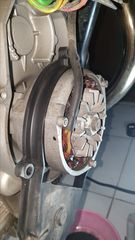 Moto Guzzi Breva 750 2006 ie Touring + Τέλη '26 + Ανταλλακτικά-thumb-57
