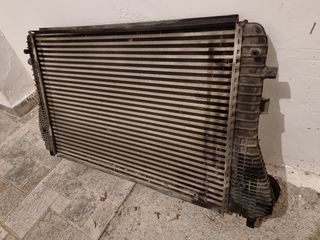 Intercooler Γνησιο 2.0tsi 1.8tsi-thumb-3