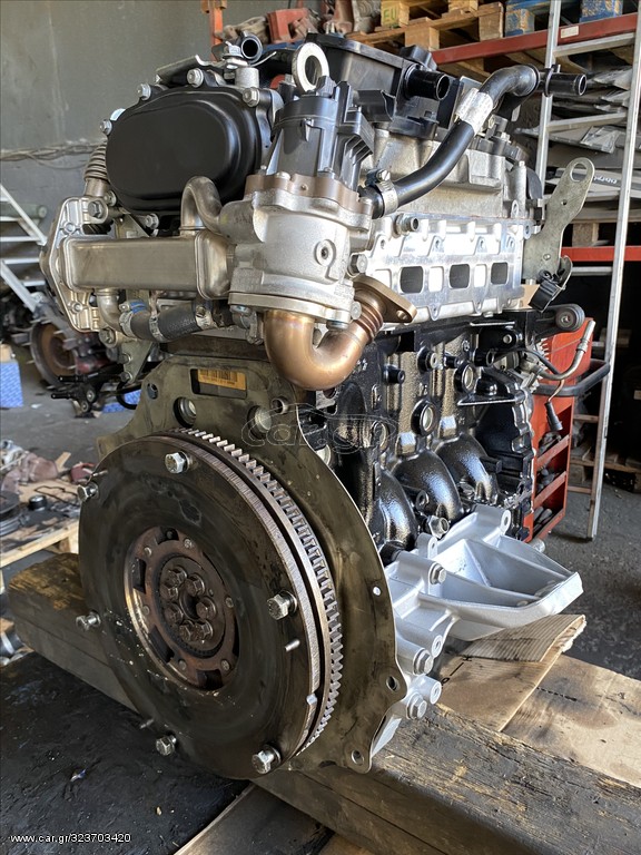 ΚΙΝΗΤΗΡΑΣ ΑΝΑΚΑΤΑΣΚΕΥΗΣ IVECO DAILY F1AE3481 E5