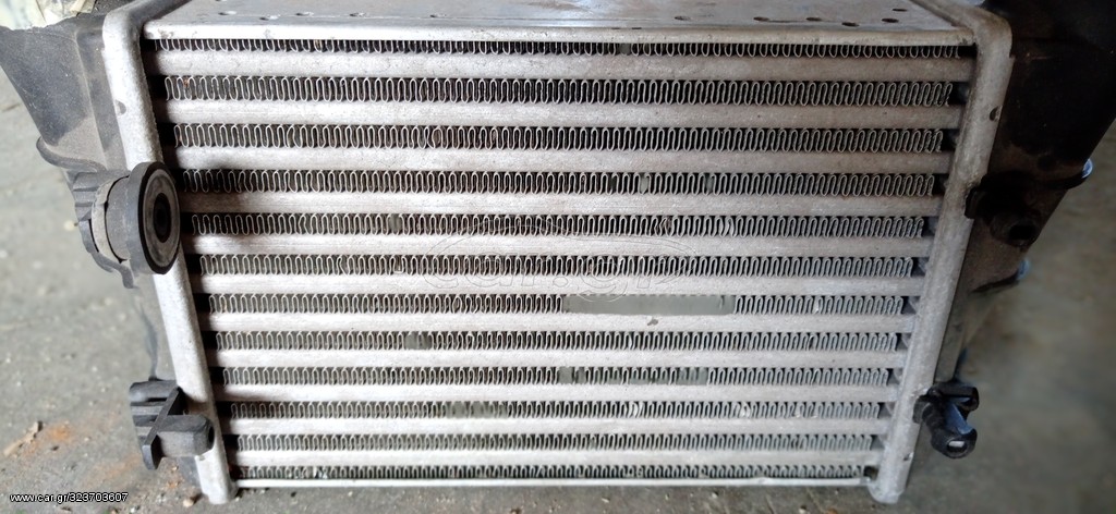 INTERCOOLER S3