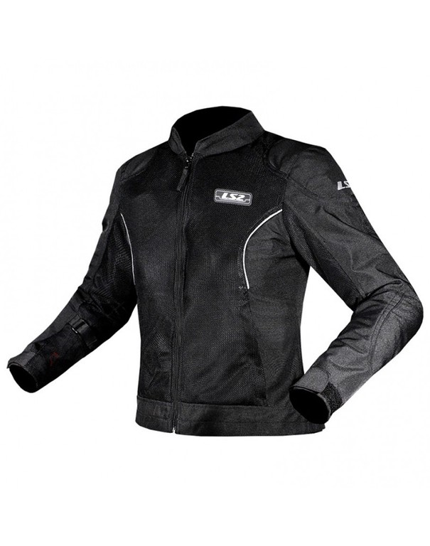 Ls2 Airy Jacket Lady Black