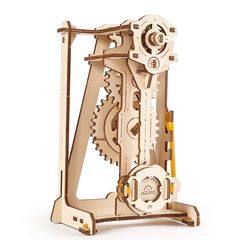 3D PUZZLE ΕΚΚΡΕΜΕΣ UGEARS 4820184121041
