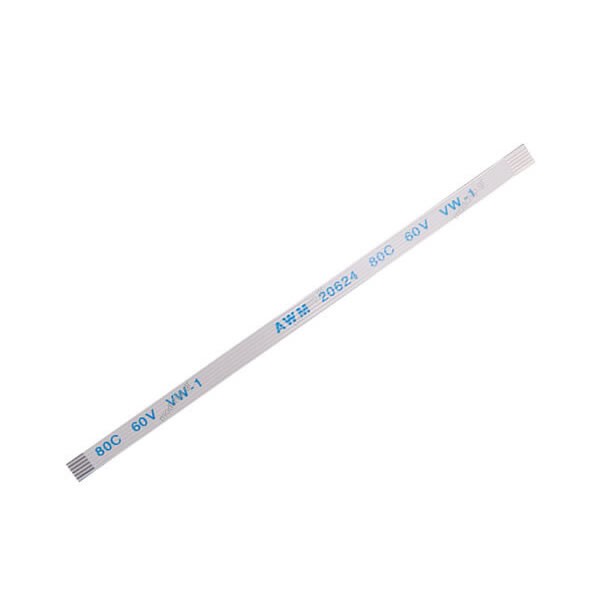 6 Pin Power Eject Board Connect Ribbon Cable 7.5cm για PS5 Touch Panel