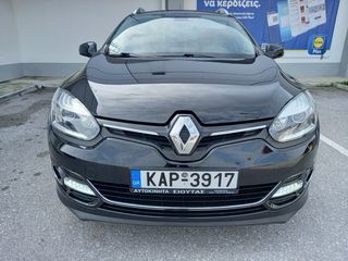 Renault Megane 2014 Grandtour dCi 110 ECO2 Bose Edition EDC-thumb-2
