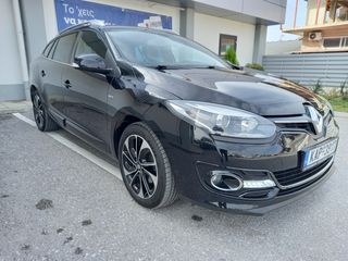 Renault Megane 2014 Grandtour dCi 110 ECO2 Bose Edition EDC-thumb-1