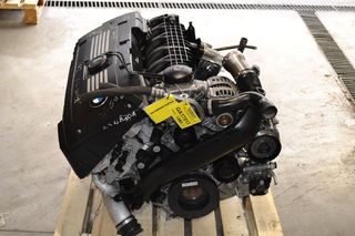Κινητήρας - Μοτέρ Bmw 335i Twin Turbo E90 E92 N54B30A 2006-2015