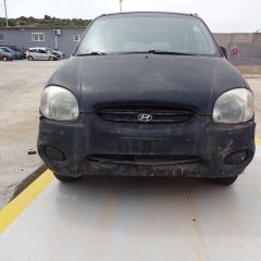 Καπό Hyundai Atos '98 Σούπερ Προσφορά Μήνα