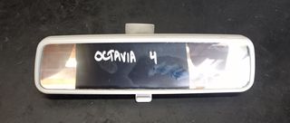 Καθρέπτης εσωτερικος Skoda Octavia 4 1997-2010