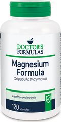 Doctors Formulas Magnesium Formula 120caps