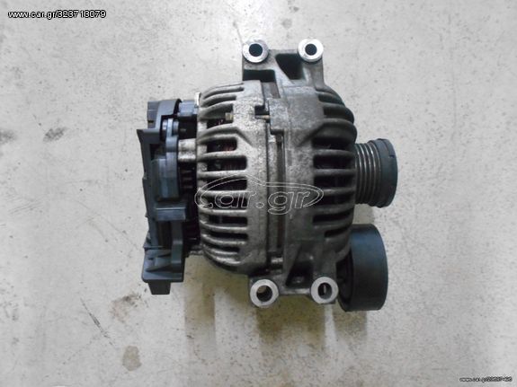 ΔΥΝΑΜΟ 150Α DIESEL BMW X5 E53 FL X5 3.0d M57N 2003-2006!!! ΑΠΟΣΤΟΛΗ ΣΕ ΟΛΗ ΤΗΝ ΕΛΛAΔΑ!!!