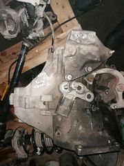 SASMAN S-MAX 1800 DIESEL 6ARI 2007-2014