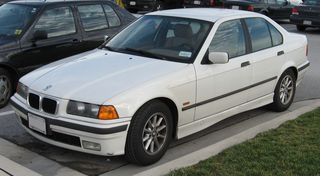 BMW E36 TETRAPORTO