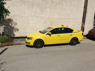 Skoda Octavia 2017  Combi 1.6 TDI Impuls Edition