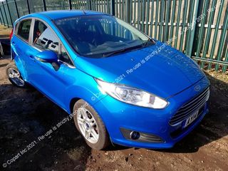 FORD FIESTA MK7.5 1.0L ECOBOOST 2014 36.000 ΧΙΛΙΟΜΕΤΡΑ