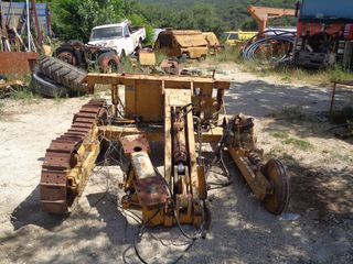 Wagon Drill