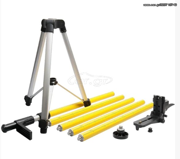 Huepar LP36 ΤΡΙΠΟΔΟ LASER 3.7m