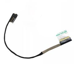 Kαλωδιοταινία Οθόνης - Flex Screen cable CLEVO Turbo-x P650 P650SE P655 p670sg NP655SE 40pin 4K 6-43-p6501-011-1c 012 OEM (Κωδ.1-FLEX1187)