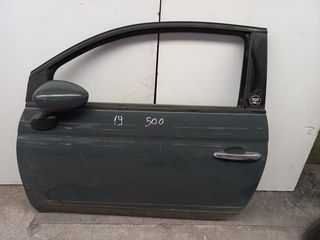 FIAT 500 ΑΡΙΣΤΕΡΗ ΠΙΣΩ ΠΟΡΤΑ 