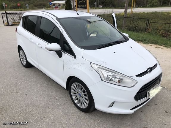 Ford B-Max '15  1.6 TDCi Titanium