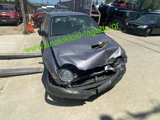 TOYOTA COROLLA ΓΙΑ ΑΝΤΑΛΛΑΚΤΙΚΑ anakiklosi-lagada