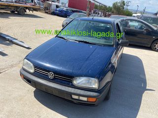 VOLKSWAGEN GOLF ΓΙΑ ΑΝΤΑΛΛΑΚΤΙΚΑ anakiklosi-lagada