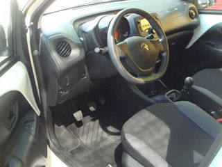 Citroen C1 2016  VTi 69 Live-thumb-10