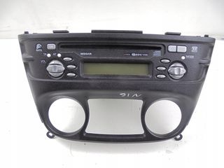 Ραδιο CD Nissan Almera κωδ. 28185BN800