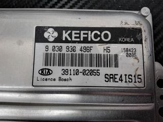 KIA PICANTO ΕΓΚΕΦΑΛΟΣ KEFICO 39110-02055,9030930496F-thumb-1