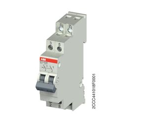 E213-25-002 Μεταγωγικός Διακόπτης I-II 2CO 25A ABB 44175