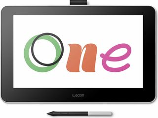 Wacom One 13 Pen Display ( DTC133W0B)