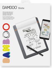 Wacom ( CDS-810S ) Bamboo SLATE, LARGE