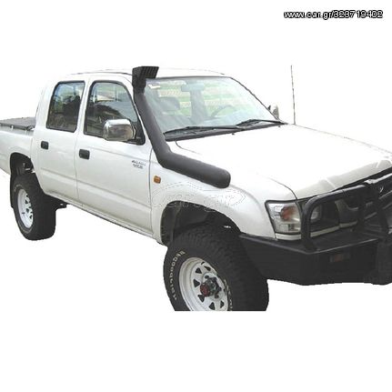 Toyota Hilux (Tiger) 1997-2005 Snorkel